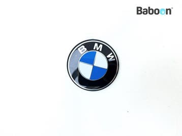 Embleem BMW HP 2 Sport (HP2 K29) Top yoke (7708518), Verzenden, Gebruikt