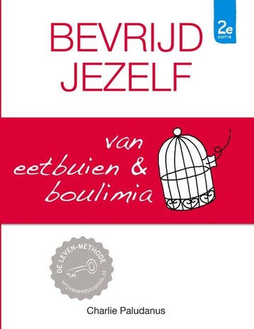 9789492984777 Bevrijd jezelf van eetbuien  boulimia, Verzenden, Zo goed als nieuw, Charlie Paludanus