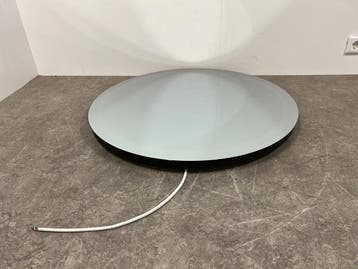 Veiling - Vanita&Casa LED spiegel ø80cm met verwarming, Gebruikt