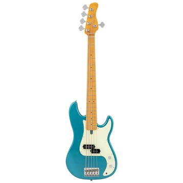 Sire P5 A5/TP Marcus Miller Alder 5-snarige Basgitaar, Ophalen of Verzenden, Nieuw
