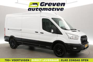 Ford Transit 2.0 TDCI L3H2 170PK Trail  Airco  Cruise  3, Wit, Nieuw, Ford, Te koop