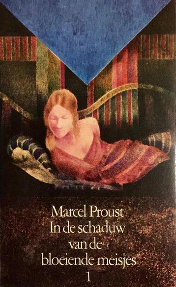 In de schaduw van de bloeiende meisjes / 1, Boeken, Ophalen of Verzenden, Nieuw