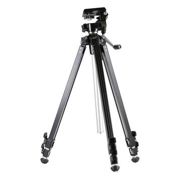 Aico Model CT-23 statief met garantie, Audio, Tv en Foto, Fotografie | Statieven en Balhoofden, Ophalen of Verzenden, Gebruikt