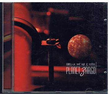 cd - Eloah - Planet Zargo, Verzenden, Zo goed als nieuw
