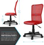Kinder bureaustoel - Ergonomische Bureaustoel kinderen - Roo, Verzenden, Zo goed als nieuw