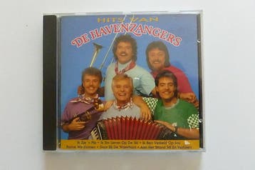 De Havenzangers - Hits van De Havenzangers, Cd's en Dvd's, Ophalen of Verzenden, Zo goed als nieuw