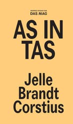 As in tas / Das Mag Midprices / 2 9789492478696, Verzenden, Zo goed als nieuw, Jelle Brandt Corstius