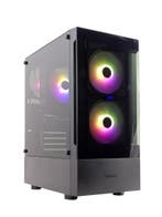 AMD Ryzen 7 5700X High-End RGB Game PC - Radeon RX 7600 8..., Ophalen of Verzenden, Nieuw