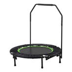 Tunturi 4 - folding Fitness Trampoline, Verzenden, Nieuw, Overige typen