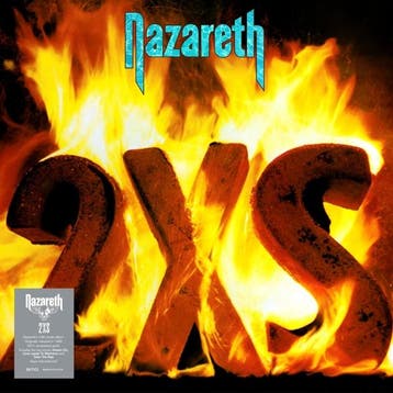 lp nieuw - nazareth - 2XS (nieuw), Verzenden, Zo goed als nieuw, Overige formaten