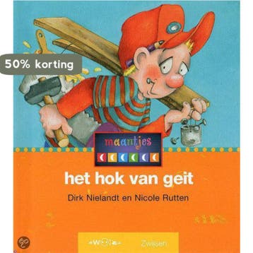 Het hok van geit / Veilig leren lezen / 8 - Dirk Nielandt, Verzenden, Gelezen, Dirk Nielandt