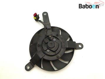 Koelfan Motor Links Ducati 848 Evo 2011-2013, Verzenden, Gebruikt