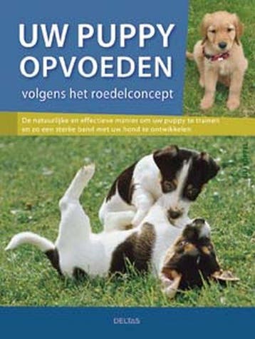 Uw puppy opvoeden volgens het roedelconcept 9789044712773, Verzenden, Gelezen, U. Köppel