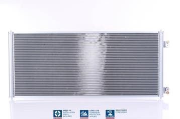 Airco condensor o.a: Abarth, Alfa Romeo, 500 - 595, 695, Ophalen of Verzenden, Nieuw, Alfa Romeo