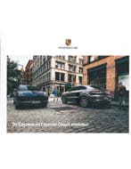 2021 PORSCHE CAYENNE | CAYENNE COUPE HARDCOVER BROCHURE, Nieuw, Porsche, Author