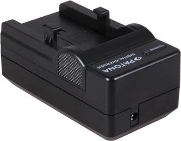 Olympus Li-10B / Li-12B, Sanyo DB-L10A/B lader incl. kabels, Verzenden, Nieuw