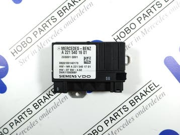 Brandstofpomp module A 221 540 1601 o.a: Sprinter w906, Auto-onderdelen, Ophalen of Verzenden, Gebruikt, Mercedes-Benz