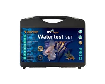 HS Aqua Watertest Set Pro Koffer, Dieren en Toebehoren, Ophalen of Verzenden, Nieuw