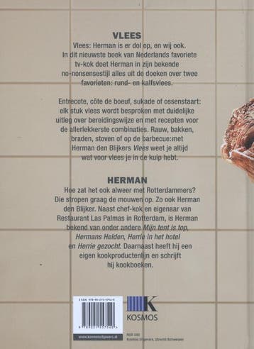 Vlees 9789021557540 Jaap van Rijn, Verzenden, Gelezen, Jaap van Rijn