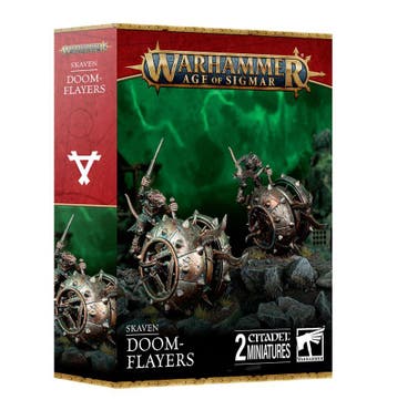 DoomFlayers, Ophalen of Verzenden, Nieuw