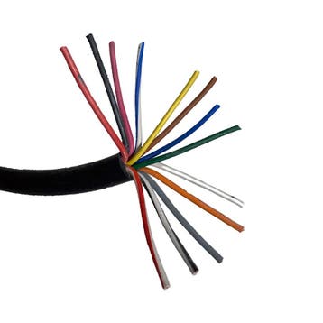 13 Aderige Kabel Voor Aanhanger 8x0,75mm2 + 5x1,50mm2 | P/M, Auto-onderdelen, Ophalen of Verzenden, Nieuw