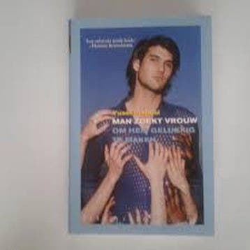 Man zoekt vrouw om hem gelukkig te maken, Ophalen of Verzenden, Nieuw