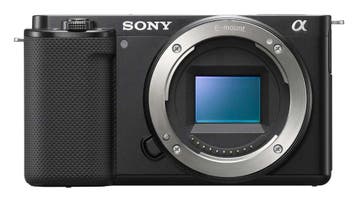 Sony  ZV-E10 MILC body 24,2 MP CMOS 6000 x 4000 Pixels Z.., Verzenden, Nieuw, Overige typen