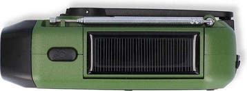 Nedis Noodradio - Draagbaar Model - DAB+ / FM - Batterij Gev, Verzenden, Zo goed als nieuw