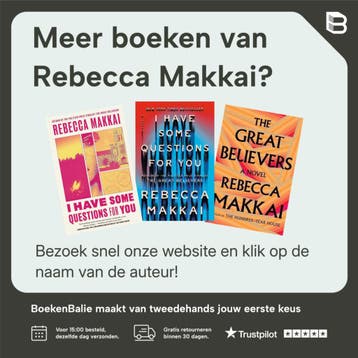 I have some questions for you - Rebecca Makkai 9780593654729, Verzenden, Gelezen, Rebecca Makkai
