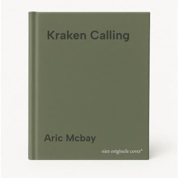 Kraken Calling - Aric Mcbay 9781644211441, Verzenden, Gelezen, Aric Mcbay