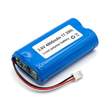 Accu voor JBL Flip 6 (GSP-1S2P-F6D) - 4800mAh (Nieuw), Verzenden, Nieuw