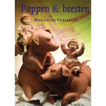 POPPEN EN BEESTEN 9789021322810 M. Verhelst, Verzenden, Gelezen, M. Verhelst