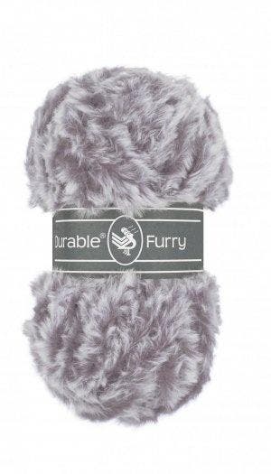 Durable Furry 342 Teddy - Haakgaren / Breigaren, Ophalen of Verzenden, Nieuw, Breien of Haken, Wol of Garen