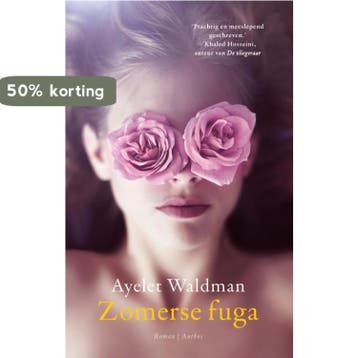 Zomerse fuga - Ayelet Waldman 9789041415622, Verzenden, Zo goed als nieuw, Ayelet Waldman