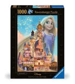 Disney Kastelen Rapunzel Puzzel (1000 stukken), Ophalen of Verzenden, Nieuw
