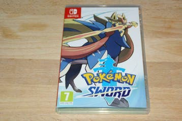 Pokemon Sword (Switch), Verzenden, Gebruikt, Avontuur en Actie