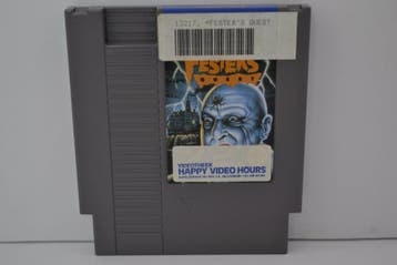 Festers Quest (NES PAL), 1 speler, Verzenden, Zo goed als nieuw