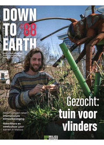 Down to Earth - 88 2025, Boeken, Tijdschriften en Kranten, Verzenden, Nieuw, Wetenschap en Natuur