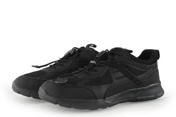 Geox Sneakers in maat 40 Zwart, Kleding | Heren, Schoenen, Verzenden, Zwart, Geox, Sneakers of Gympen