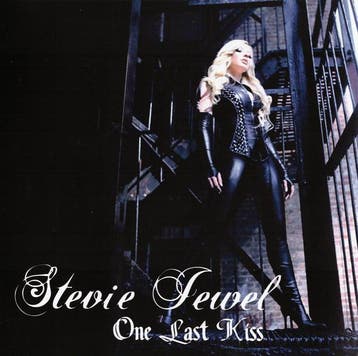 cd - Stevie Jewel - One Last Kiss, Verzenden, Zo goed als nieuw