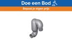 Bieden: Vetus LT6575 65 - 75 mm gooseneck, Ophalen of Verzenden, Nieuw, Motor en Techniek, Zeilboot of Motorboot