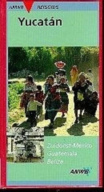 Yucatan / ANWB reisgids 9789018003340 F. Hermans, Verzenden, Gelezen, F. Hermans