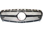 Mercedes-benz W176 | black diamond grille | 2012 – 2015 |, Voor, Mercedes-Benz, Nieuw, Ophalen of Verzenden