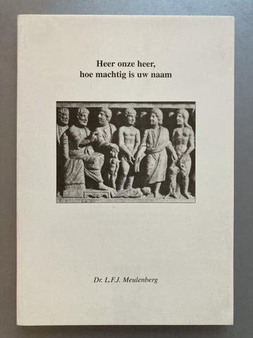 Heer onze heer, hoe machtig is uw naam - L.F.J. Meulenberg, Verzenden, Gelezen, L.F.J. Meulenberg