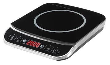 Combisteel Inductie Kookplaat | 0.5-2.0kW | Digitale Bedieni, Ophalen of Verzenden, Nieuw in verpakking