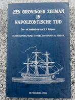 Een Groninger zeeman in Napoleontische tijd, Verzenden, K.J. Kuipers, 20e eeuw of later, Gelezen