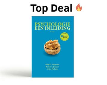 Psychologie, een inleiding, 9789043034593, Verzenden, Zo goed als nieuw