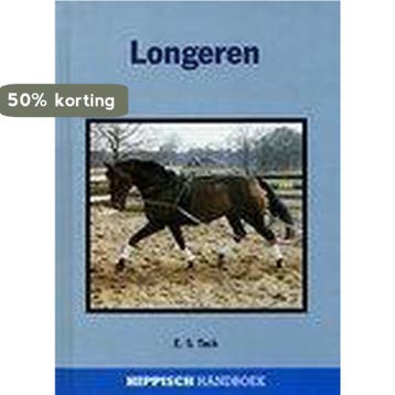 Longeren / Hippisch handboek - E.S. Tack 9789062486618, Verzenden, Zo goed als nieuw, E.S. Tack