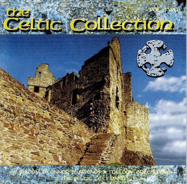 cd - Various - The Celtic Collection Vol. 2, Cd's en Dvd's, Cd's | Overige Cd's, Zo goed als nieuw, Verzenden