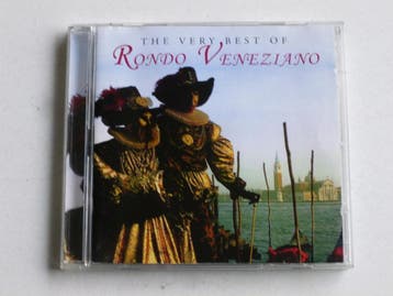The Very Best of Rondo Veneziano (BMG), Ophalen of Verzenden, Zo goed als nieuw